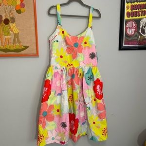 Cute dress needs some TLC